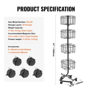 us WJZS20LDSJSKLJARKV0 original img v1 magazine display rack f6