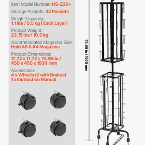 us WJZSMXPKDHJS8Z53G001V0 original img v1 magazine display rack f6