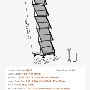 us WJZSXLDSDZJLCN4PI001V0 original img v2 floor magazine rack f6