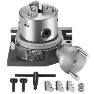 Въртяща маса за фреза Vevor HV-4-KP