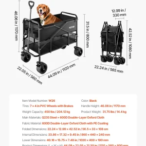 us ZDHYBXSSTCHS4GGRTV0 original img v2 foldable wagon cart f6 1