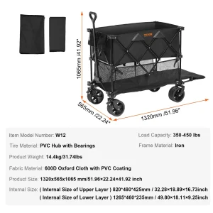 us ZDHYBXSSTCHSXALL9V0 original img v6 folding wagon cart f6