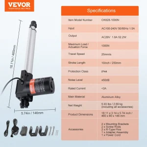 us 24VXXZXQ10INE56HBV2 original img v1 linear actuator f6
