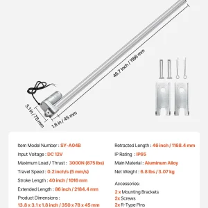 us FHXXXZXQ40INT7SVN001V9 original img v1 linear actuator f6