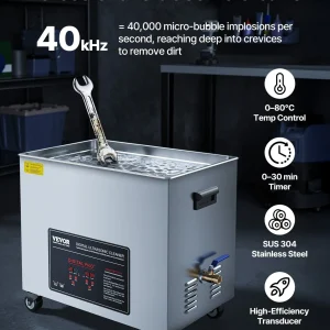 us SXDGLCSBQXJ5AXDV0001V2 original img v3 ultrasonic cleaner f1