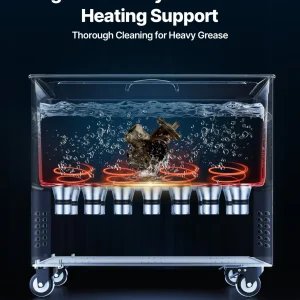 us SXDGLCSBQXJ5AXDV0001V2 original img v3 ultrasonic cleaner f2