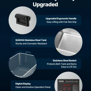 us SXDGLCSBQXJ5AXDV0001V2 original img v3 ultrasonic cleaner f4