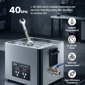 us SXJJKCSBQXJ1D0UAJ001V2 original img v2 ultrasonic cleaner f1