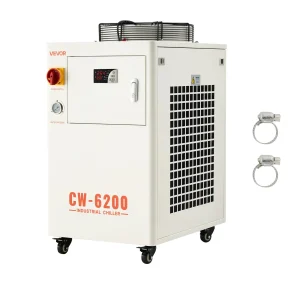 Индустриален чилър за вода Vevor CW-6200