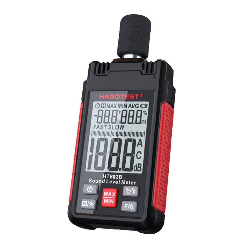 Шумомер Habotest HT602B