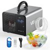 Озонатор за въздух VEVOR HS-B02-EU, Производителност на озон въздух: 36 000 mg/h и вода: 1000 mg/h, Подходяща площ до 300 m²