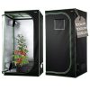 Гроубокс VEVOR HX100100200 с Mylar покритие, 100 x 100 x 200 cm