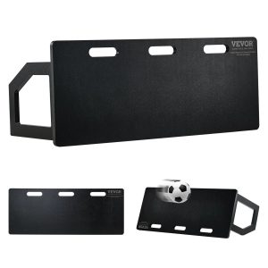 Тренировъчна стена за футбол VEVOR 101.6 x 40.6 cm с два ъгъла за връщане на топката
