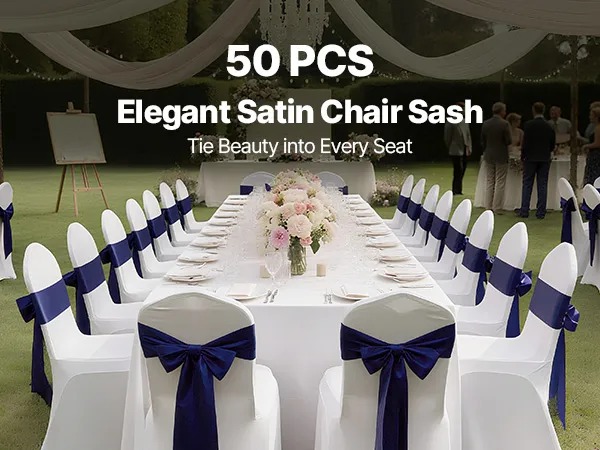 imgi 29 chair sash bow a100 1.4 m 2