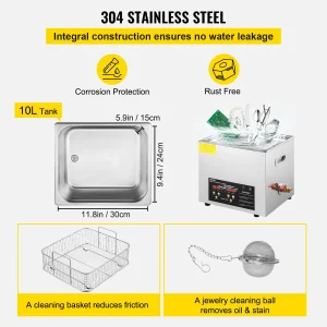 us QXJ10LCSB 400W001V2 original img v2 ultrasonic cleaner f4