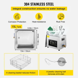 us QXJ15LCSB 600W001V2 original img v2 ultrasonic cleaner f4