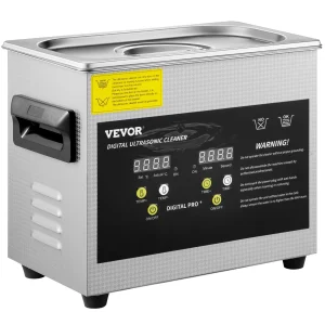 Ултразвукова почистваща вана Vevor MH-020S