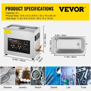 us QXJ6LCSB 400W0001V2 original img v2 ultrasonic cleaner f6