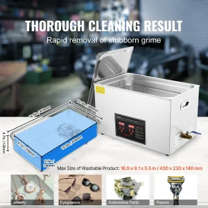 us SXCSBQXJ30L004J75V2 original img v5 ultrasonic cleaner f4