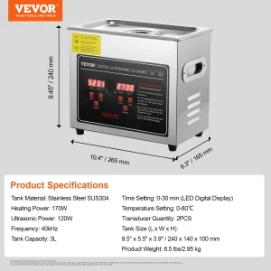 us SXCSBQXJ3S00MPUCFV2 original img v6 ultrasonic cleaner f6