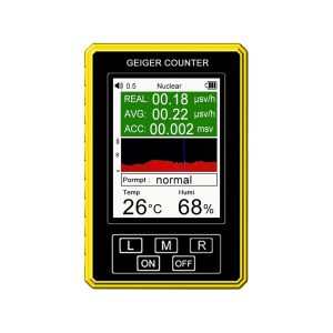 Уред за измерване на радиация Jiafen BR-9C-XR3 PRO