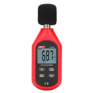 Шумомер UNI-T UT353