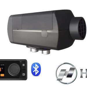 Суха дизелова печка HLN Aerolyn 4000 Pro 4 kW с Bluetooth контролер ComfortStart