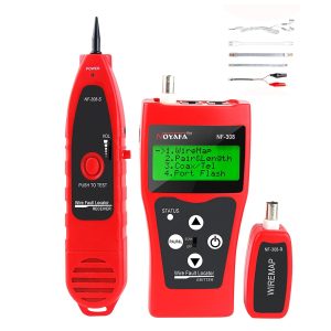 Кабелен тестер и локатор NOYAFA NF-308S