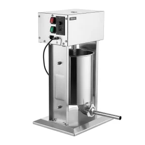 Пълначка за месо на ток Vevor SYS-10L/E, Капацитет 10 литра, Мощност 200 W, Безстепенно регулиране на скоростта - Image 10